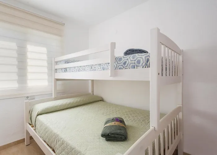 Apartament Printania Gandia